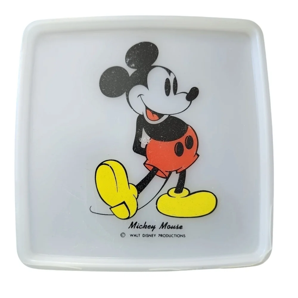 Vintage Eagle Disney Mickey Mouse Super Seal